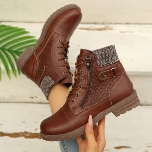 Bequeme Orthopädische Stiefel für den Alltag