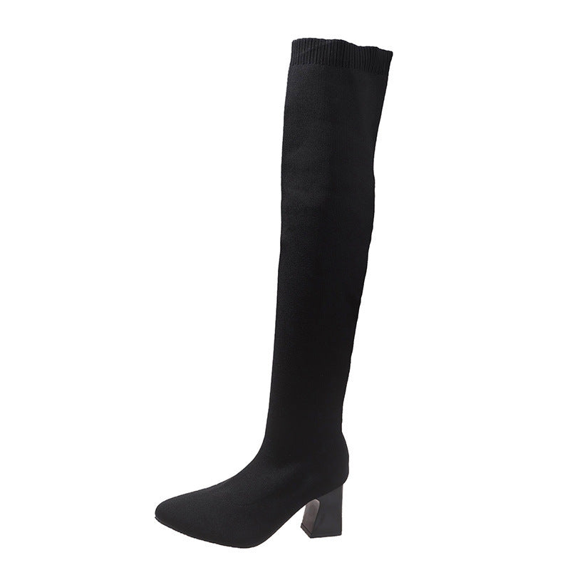 Elegante Orthopädische Stiefel für jeden Schritt