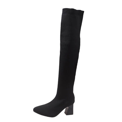 Elegante Orthopädische Stiefel für jeden Schritt