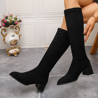 Elegante Orthopädische Stiefel für jeden Schritt