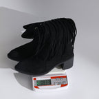 Klassische Orthopädische Stiefel mit zeitlosem Stil