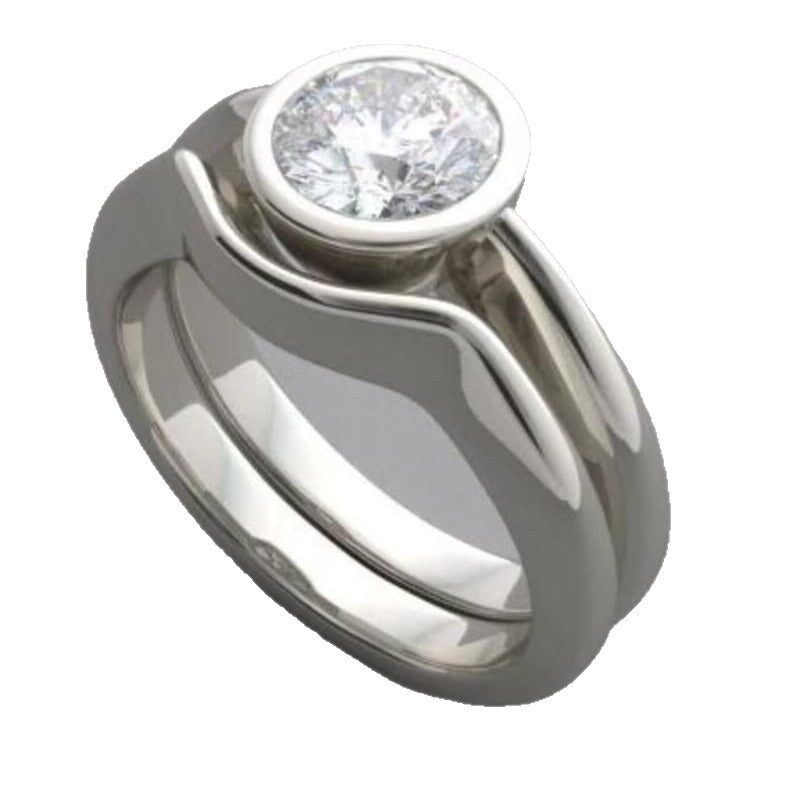 Elegante Ring für jeden Anlass