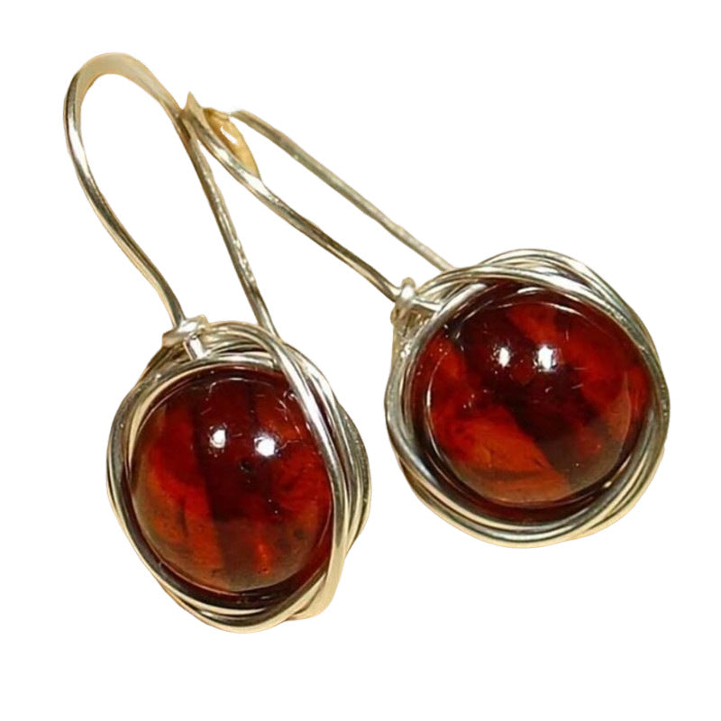 Elegante Silber Ohrring für jeden Anlass