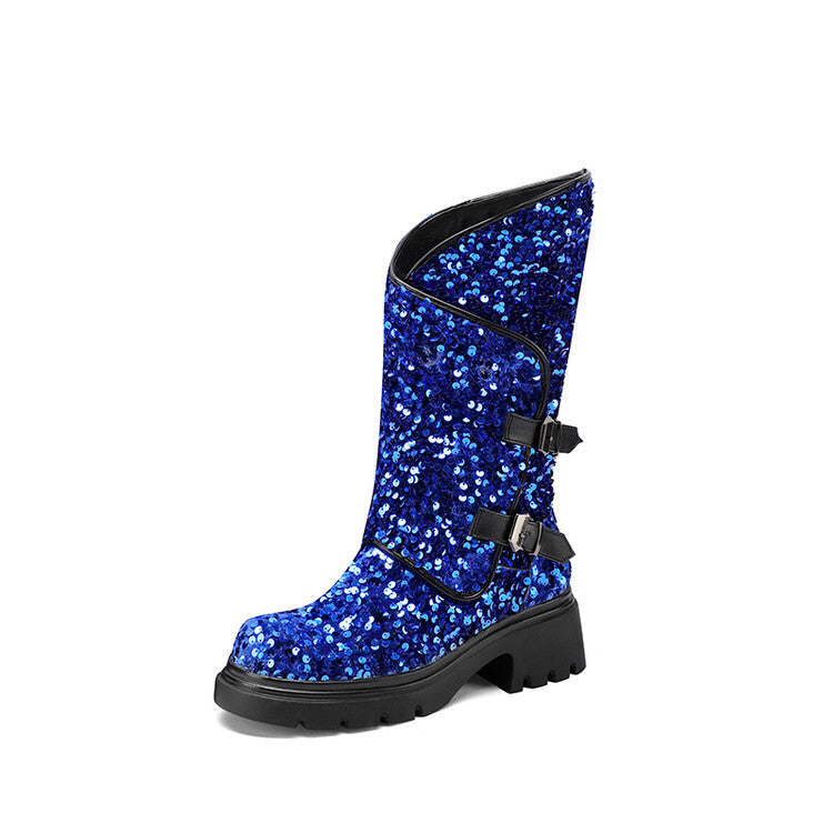 Schicke Orthopädische Stiefel mit einzigartigem Design