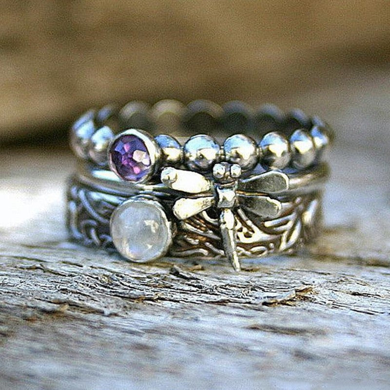 Charmante Ring für jeden Anlass