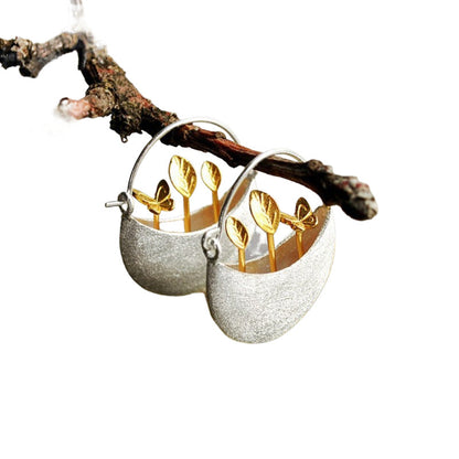 Romantische Ohrring für besondere Momente