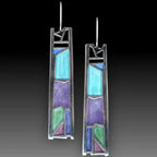 Atemberaubende Ohrring für den Alltag