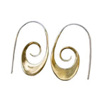 Schöne Ohrring mit einzigartigem Stil