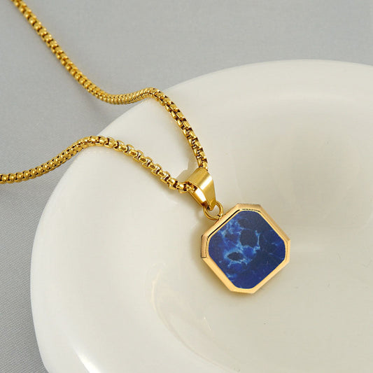 Atemberaubende Halskette für den Alltag