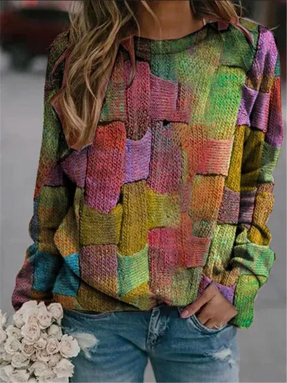 MW | Zeitlos und stilvoll allgemeiner Pullover