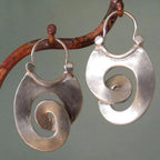 Romantische Ohrring für besondere Momente