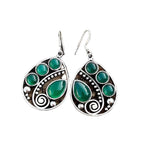 Schöne Ohrring mit einzigartigem Stil