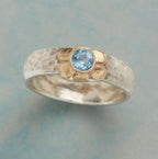 Atemberaubende Ring für den Alltag