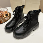 Schicke Orthopädische Stiefel mit einzigartigem Design