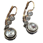 Klassische Ohrring mit zeitloser Eleganz