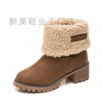 Elegante Orthopädische Stiefel für jeden Schritt