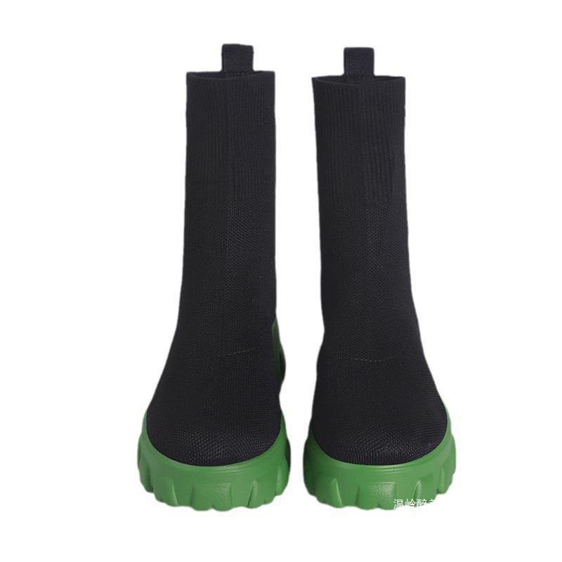 Vintage inspirierte Orthopädische Stiefel