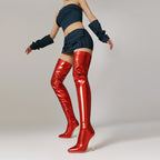 Wunderschön gefertigte Orthopädische Stiefel