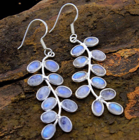 Handgefertigte Vintage Ohrring