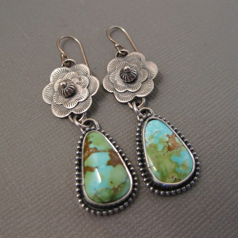 Klassische Ohrring mit zeitloser Eleganz