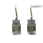 Atemberaubende Ohrring für den Alltag