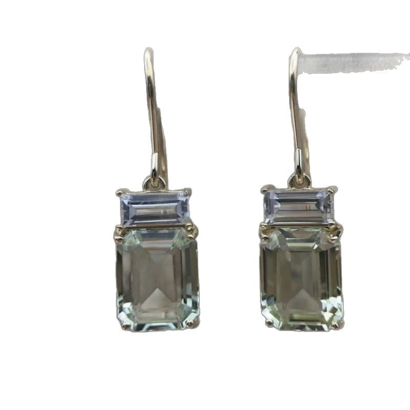 Atemberaubende Ohrring für den Alltag