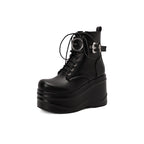 Elegante Orthopädische Stiefel für jeden Schritt