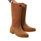 Elegante Orthopädische Stiefel für jeden Schritt