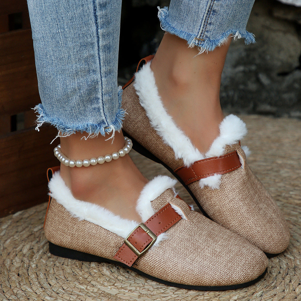 Elegante Orthopädische Stiefel für jeden Schritt