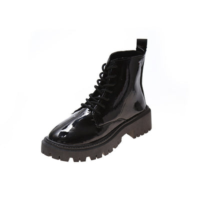 Anmutige Orthopädische Stiefel für modernen Look