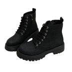 Wunderschön gefertigte Orthopädische Stiefel