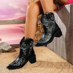 Elegante Orthopädische Stiefel für jeden Schritt