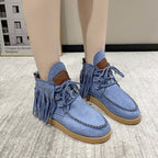 Elegante Orthopädische Stiefel für jeden Schritt