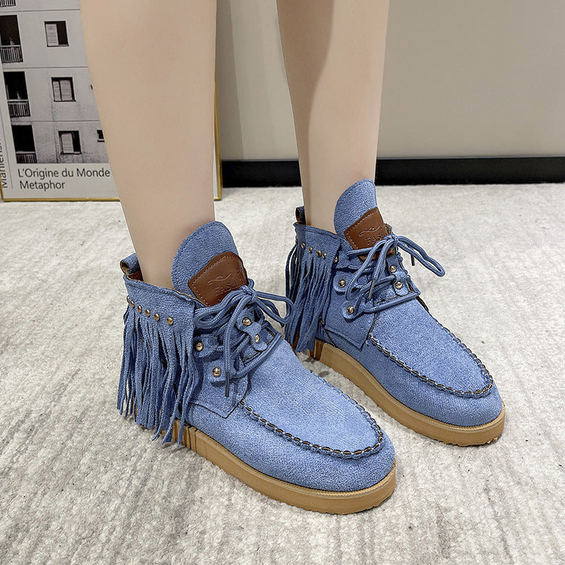 Elegante Orthopädische Stiefel für jeden Schritt