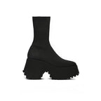 Anmutige Orthopädische Stiefel für modernen Look