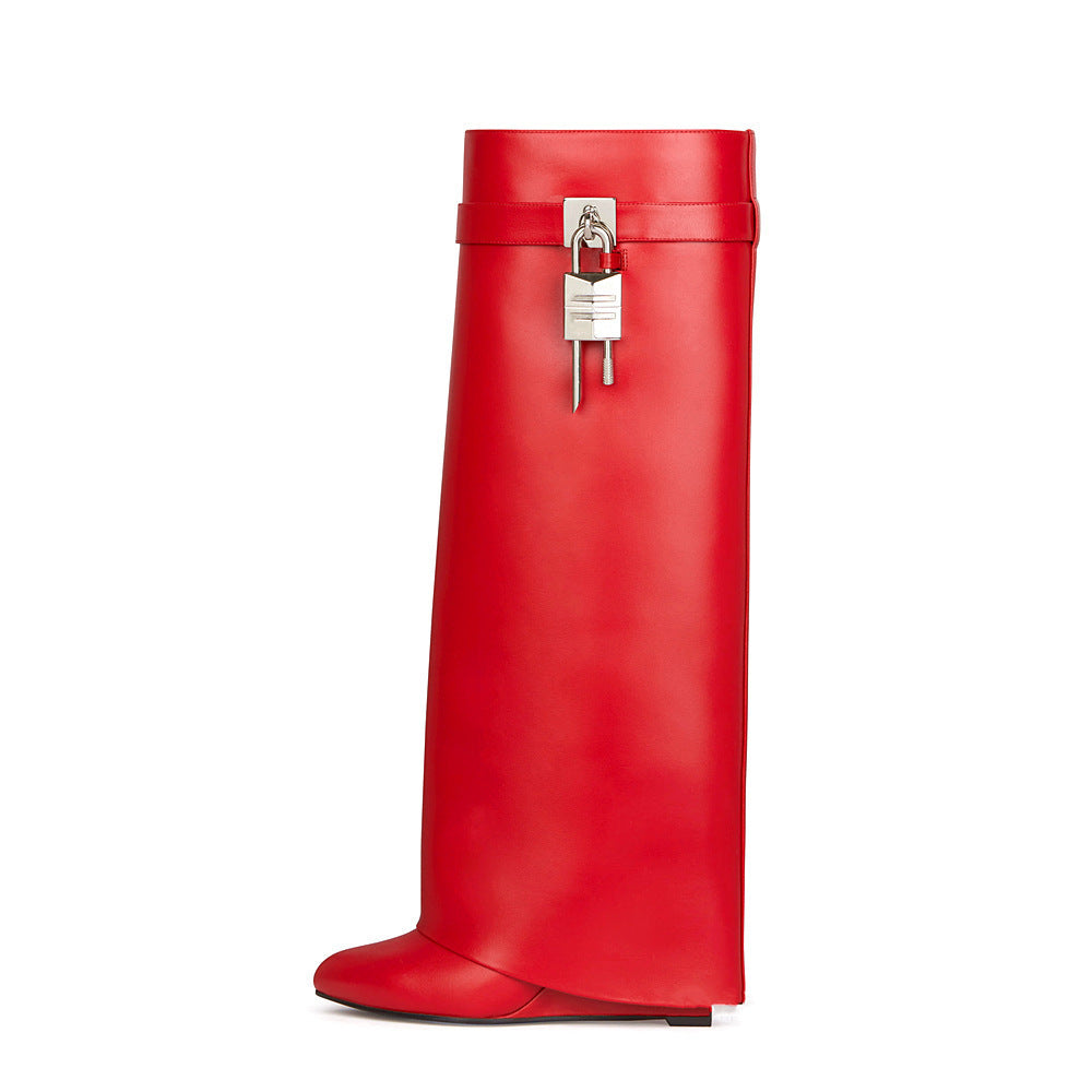 Elegante Orthopädische Stiefel für jeden Schritt