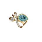 Handgefertigte Vintage Ring
