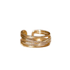 Handgefertigte Vintage Ring