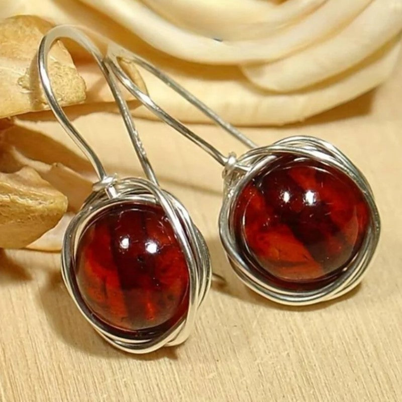 Elegante Silber Ohrring für jeden Anlass