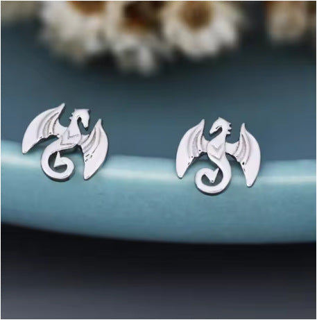 Elegante Gold Ohrring für jeden Anlass