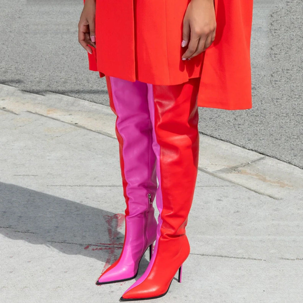 Wunderschön gefertigte Orthopädische Stiefel