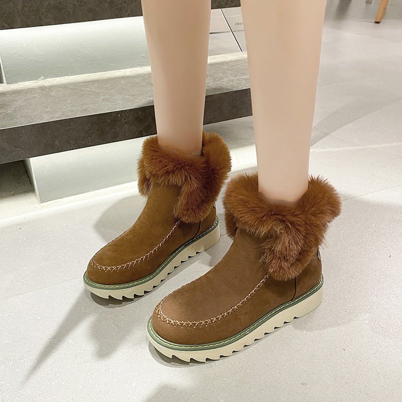 Elegante Orthopädische Stiefel für jeden Schritt