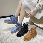 Elegante Orthopädische Stiefel für jeden Schritt