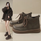 Schicke Orthopädische Stiefel mit einzigartigem Design