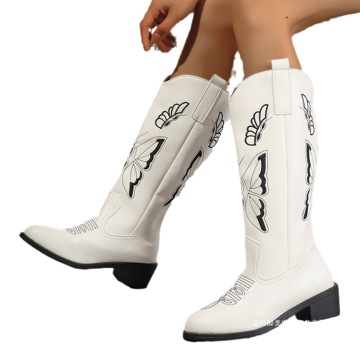 Wunderschön gefertigte Orthopädische Stiefel