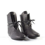 Vintage inspirierte Orthopädische Stiefel