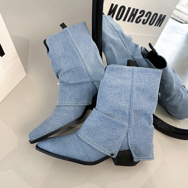 Wunderschön gefertigte Orthopädische Stiefel