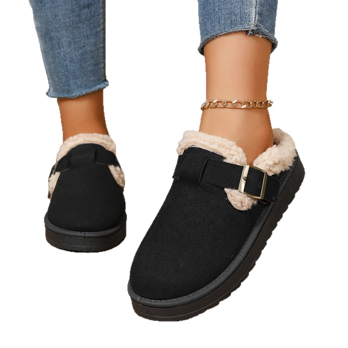 Vintage inspirierte Orthopädische Stiefel