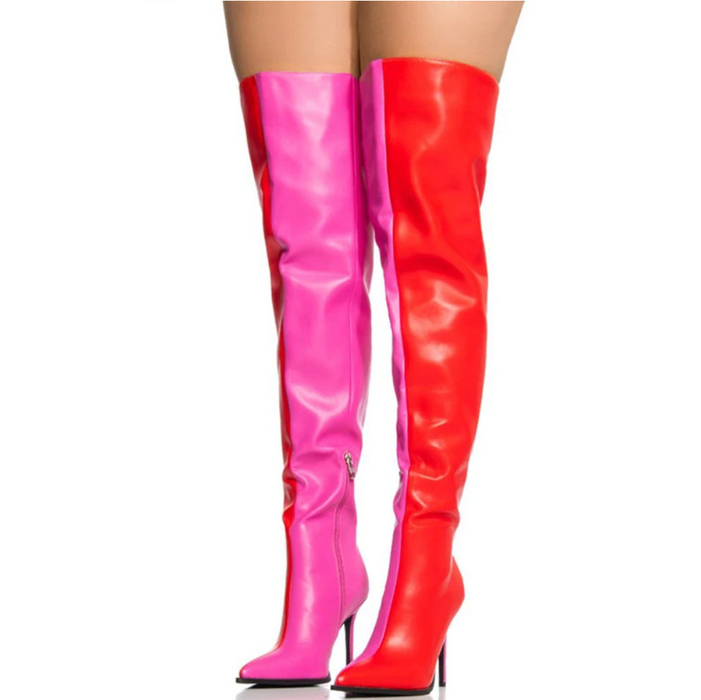 Wunderschön gefertigte Orthopädische Stiefel