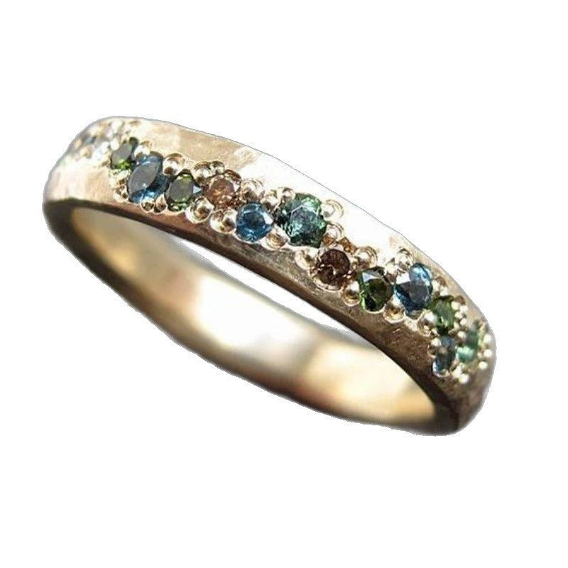 Klassische Ring mit zeitloser Eleganz